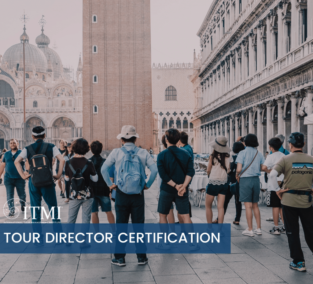 International Tour Guide & Tour Director Certification Course - TripSchool