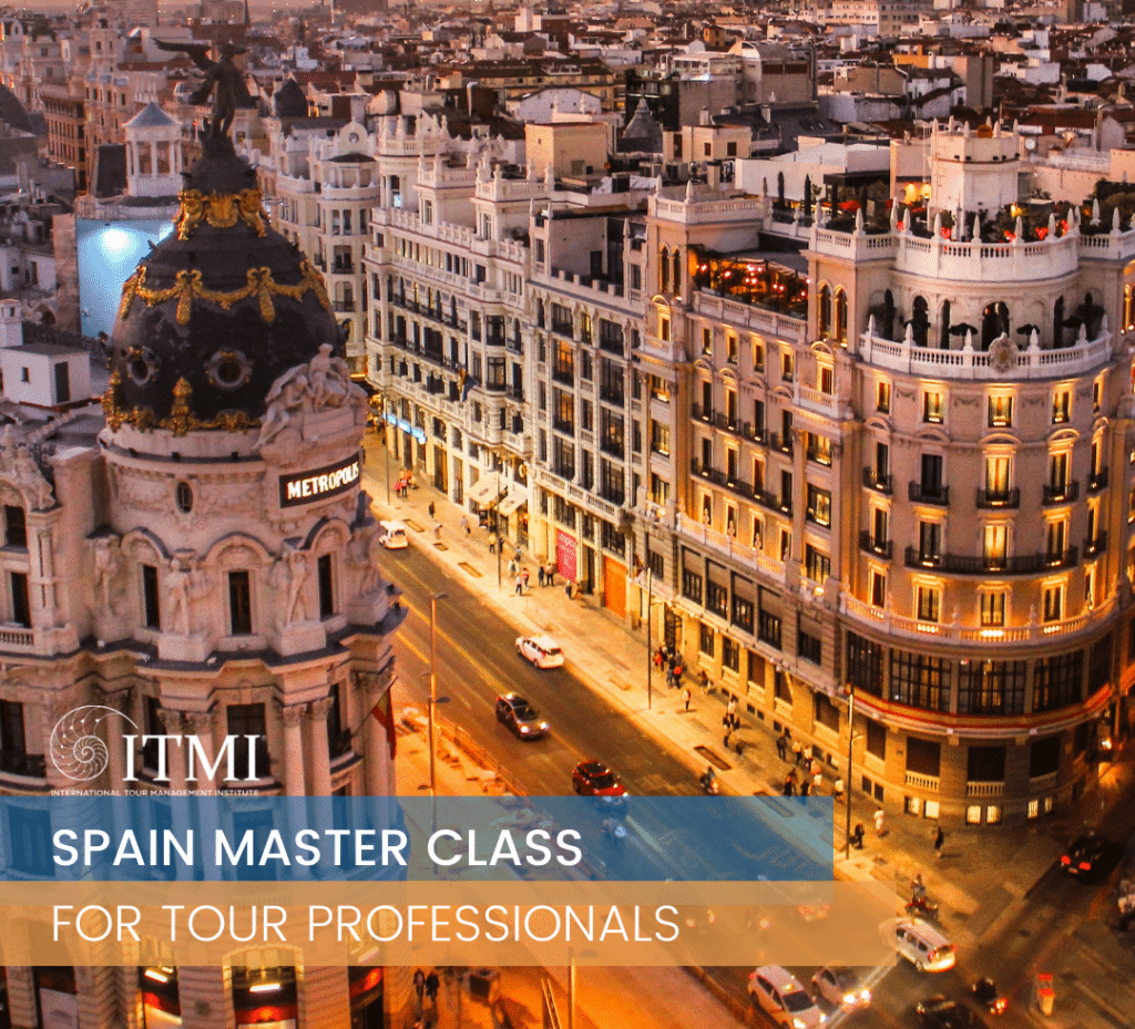 ITMI SPAIN MASTER CLASS