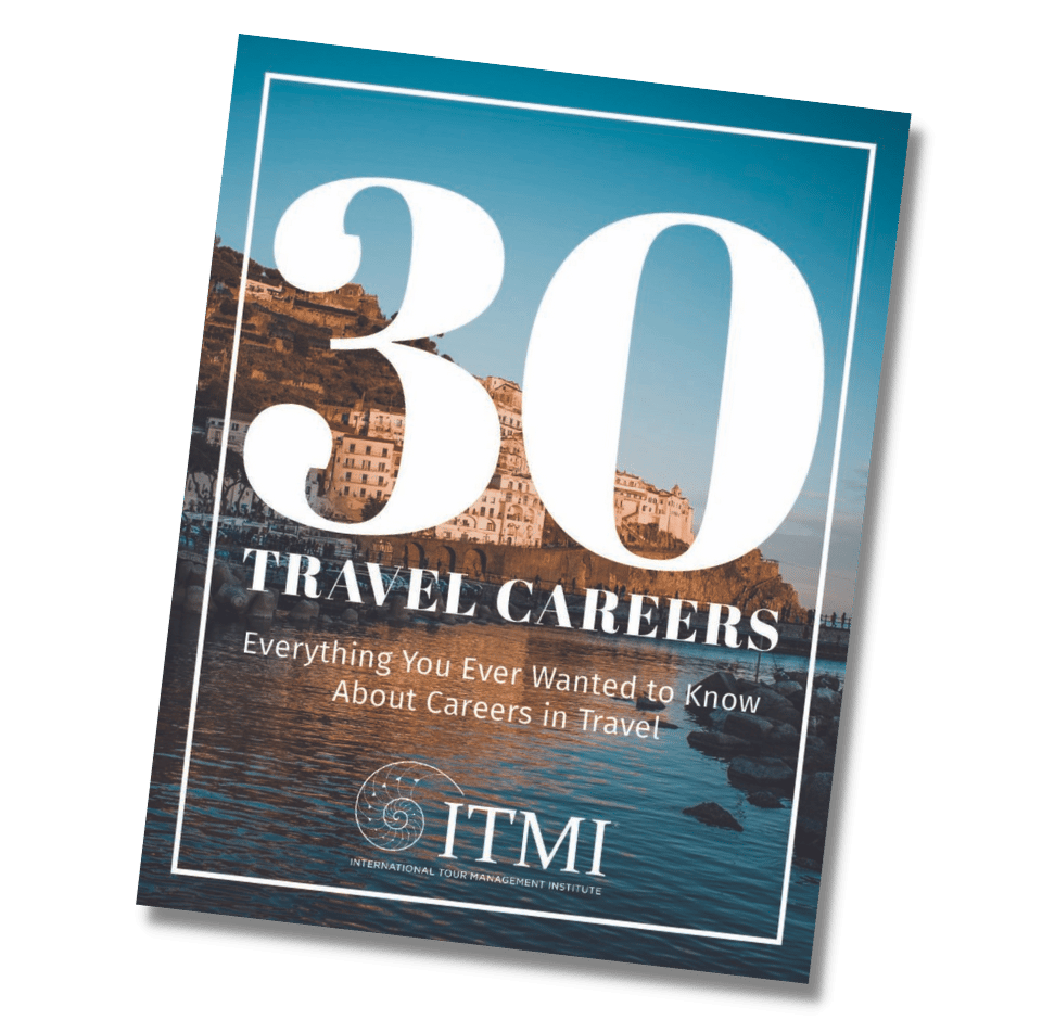 30 Travel Careers eBook