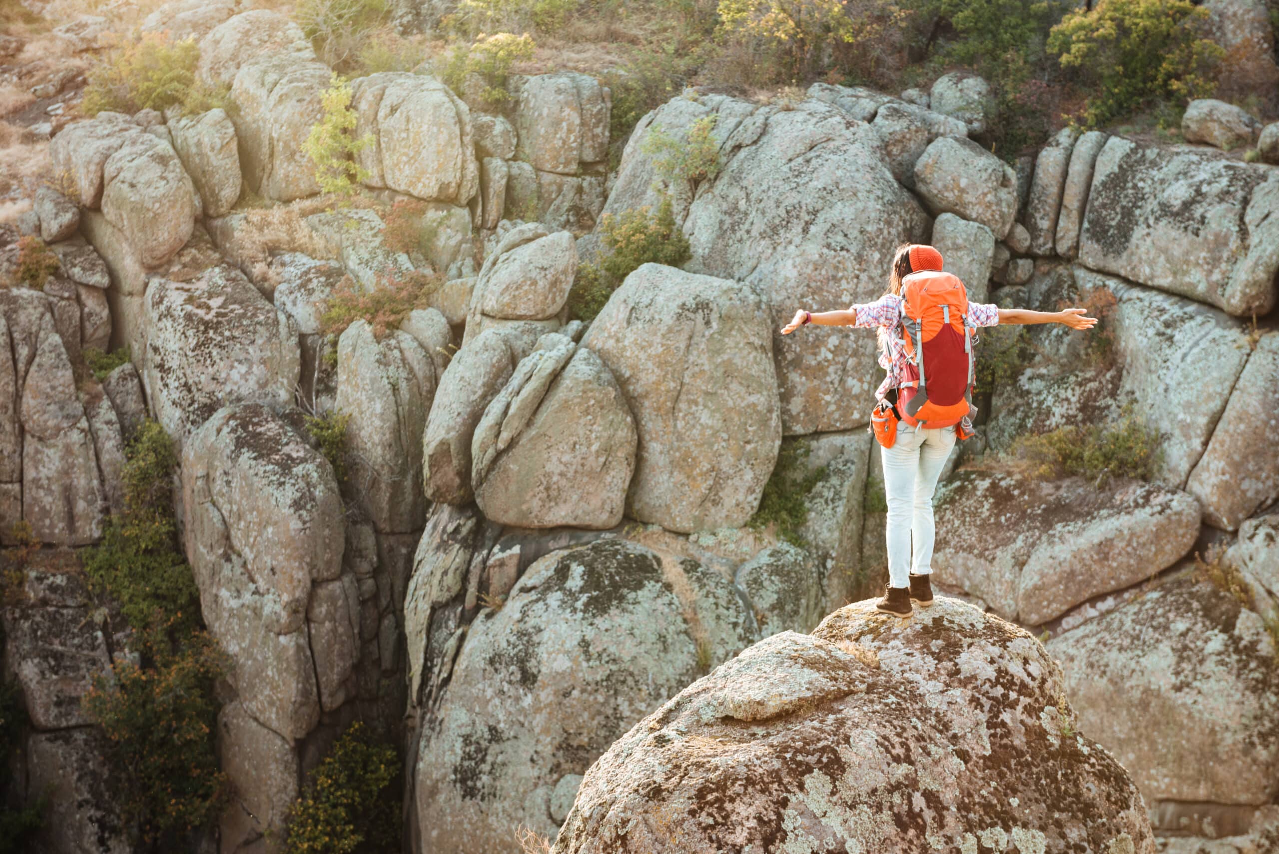 Adventure Tour Guide