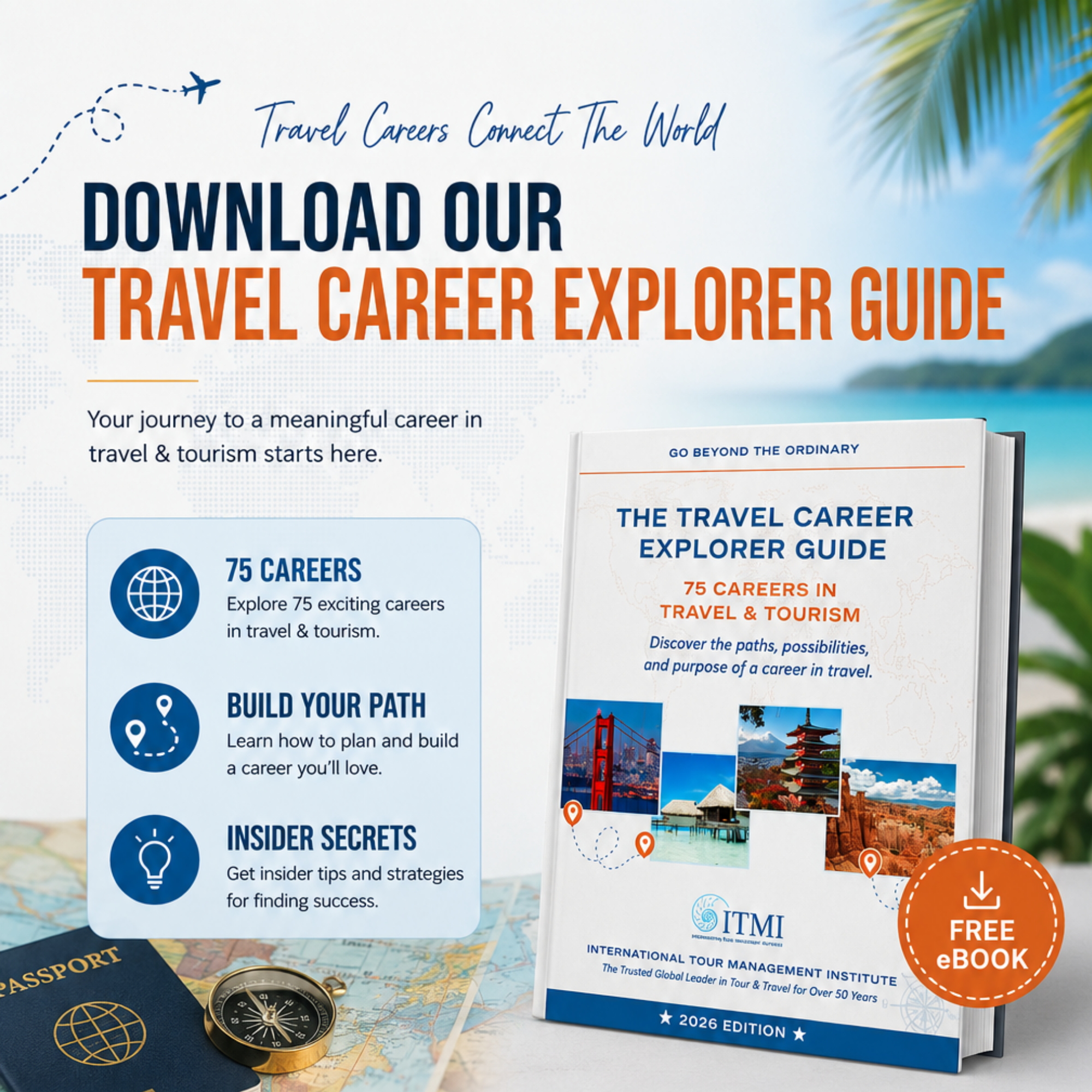 Download the ITMI Travel Career Explorer Guide